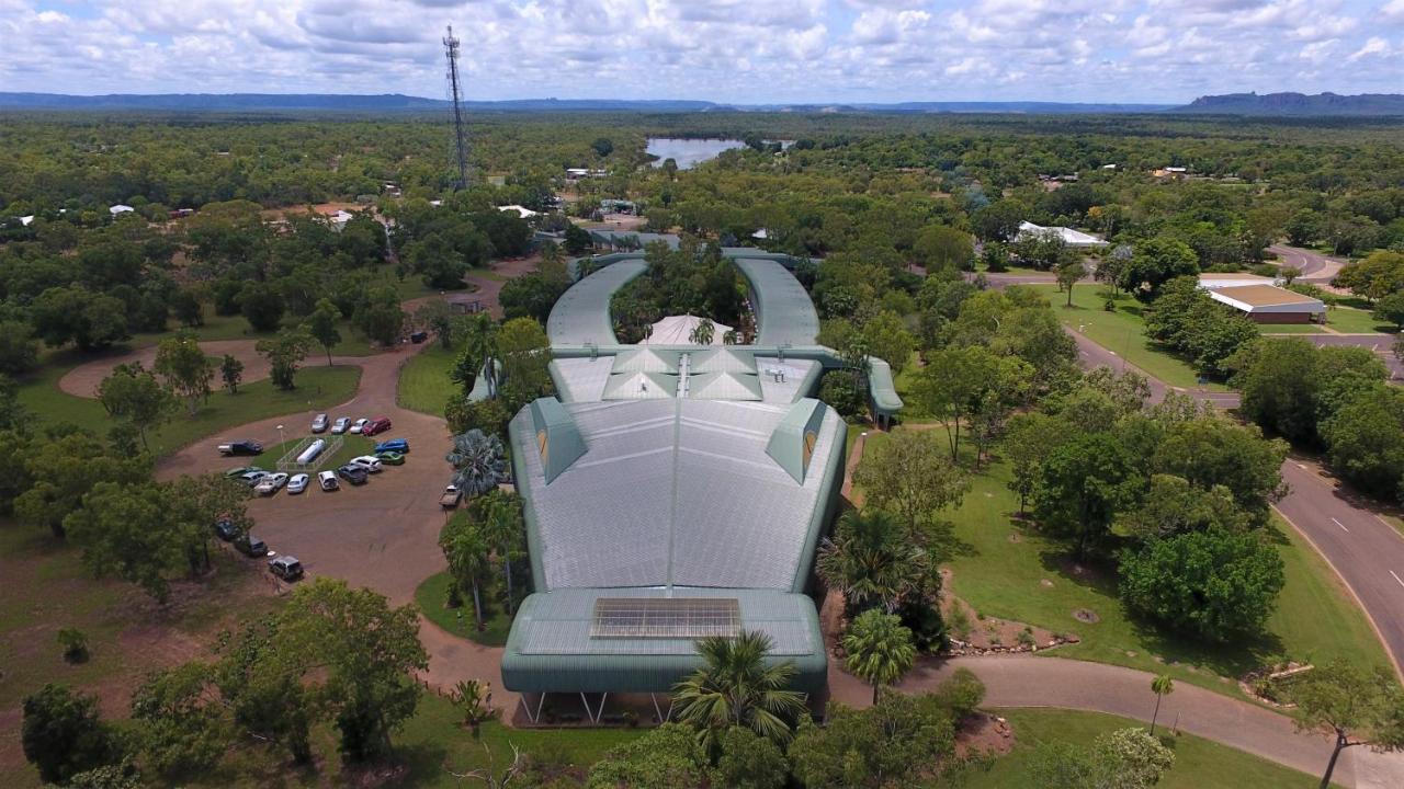 Mercure Kakadu Crocodile Jabiru Exterior photo