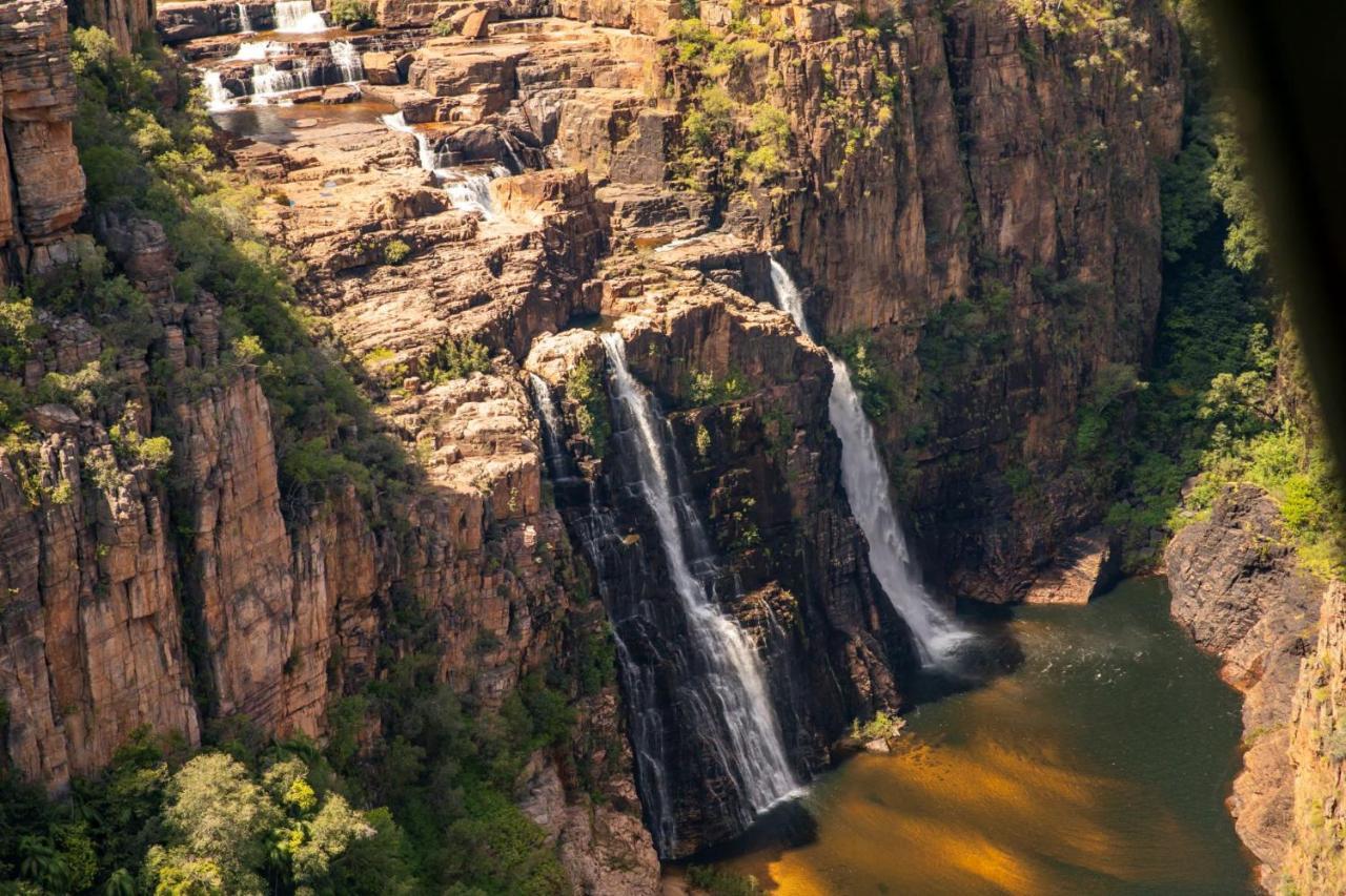 Mercure Kakadu Crocodile Jabiru Exterior photo
