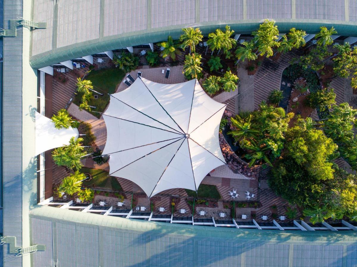 Mercure Kakadu Crocodile Jabiru Exterior photo