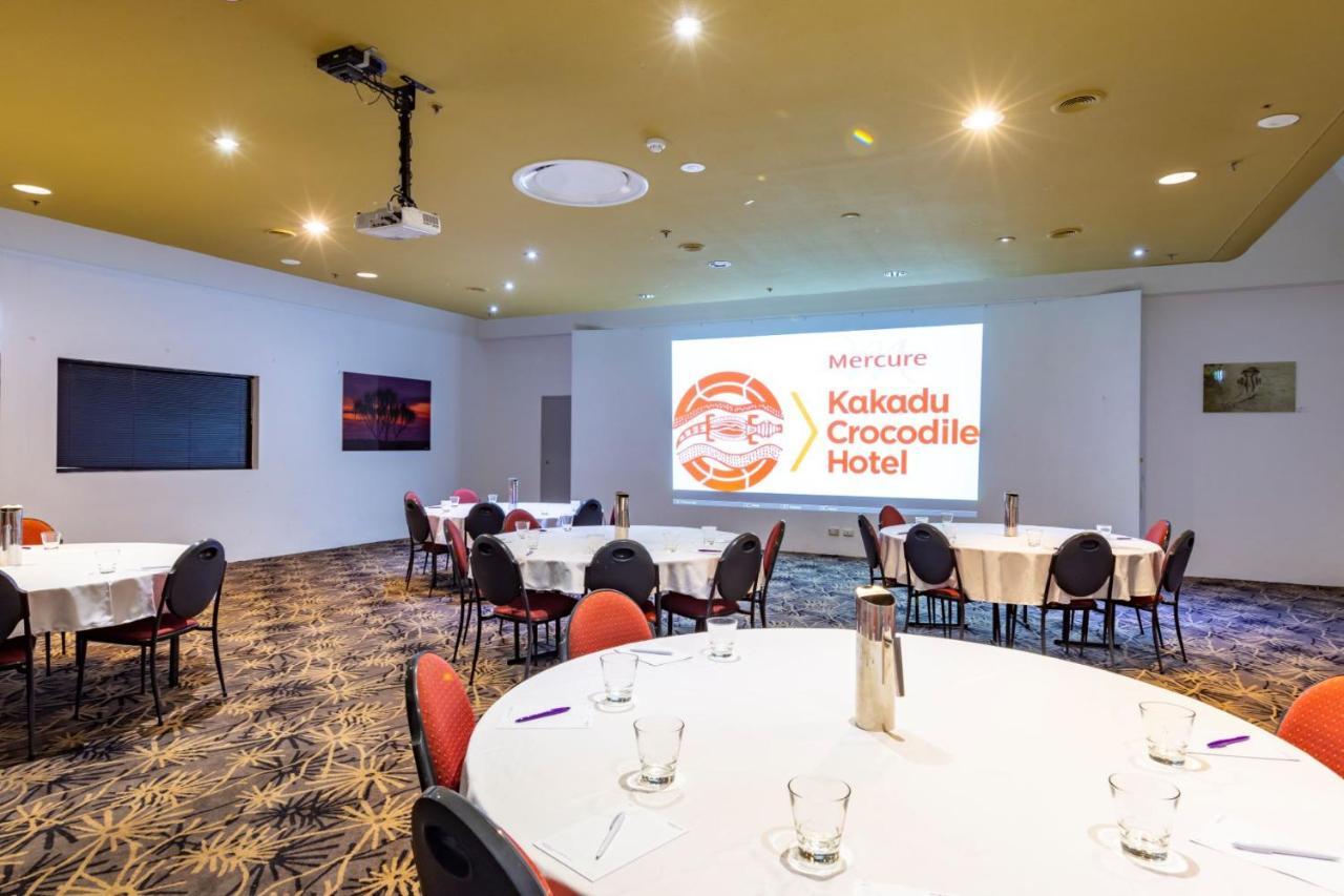 Mercure Kakadu Crocodile Jabiru Exterior photo