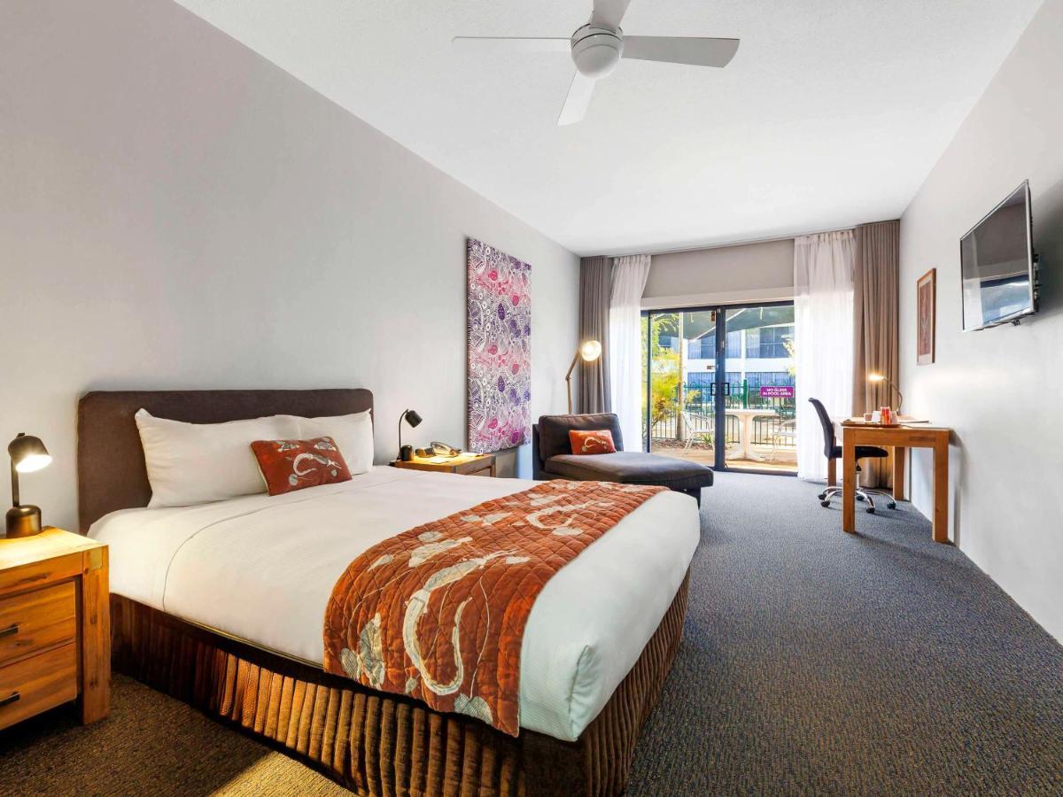 Mercure Kakadu Crocodile Jabiru Exterior photo