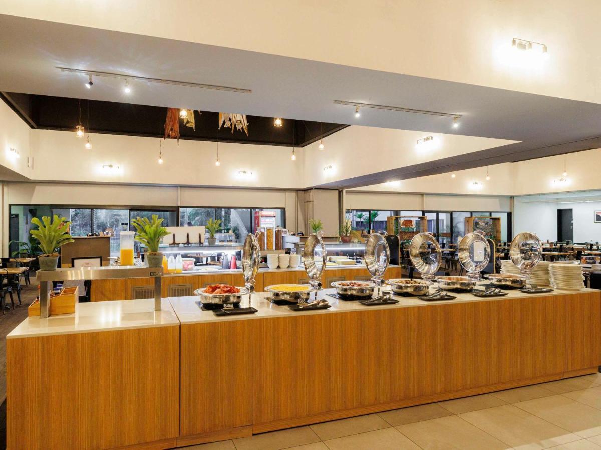 Mercure Kakadu Crocodile Jabiru Exterior photo
