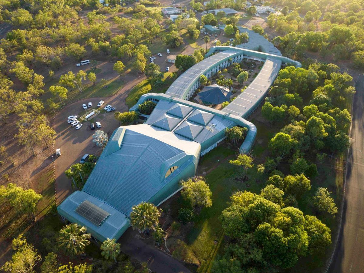 Mercure Kakadu Crocodile Jabiru Exterior photo