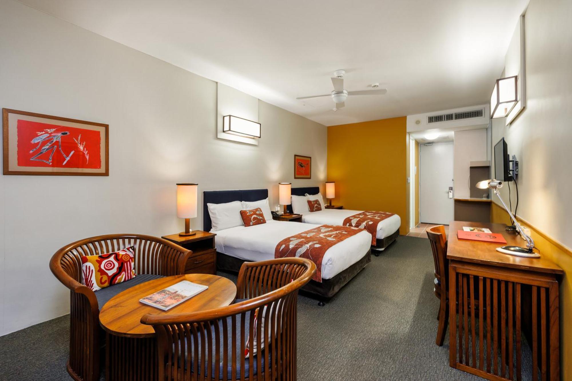 Mercure Kakadu Crocodile Jabiru Exterior photo