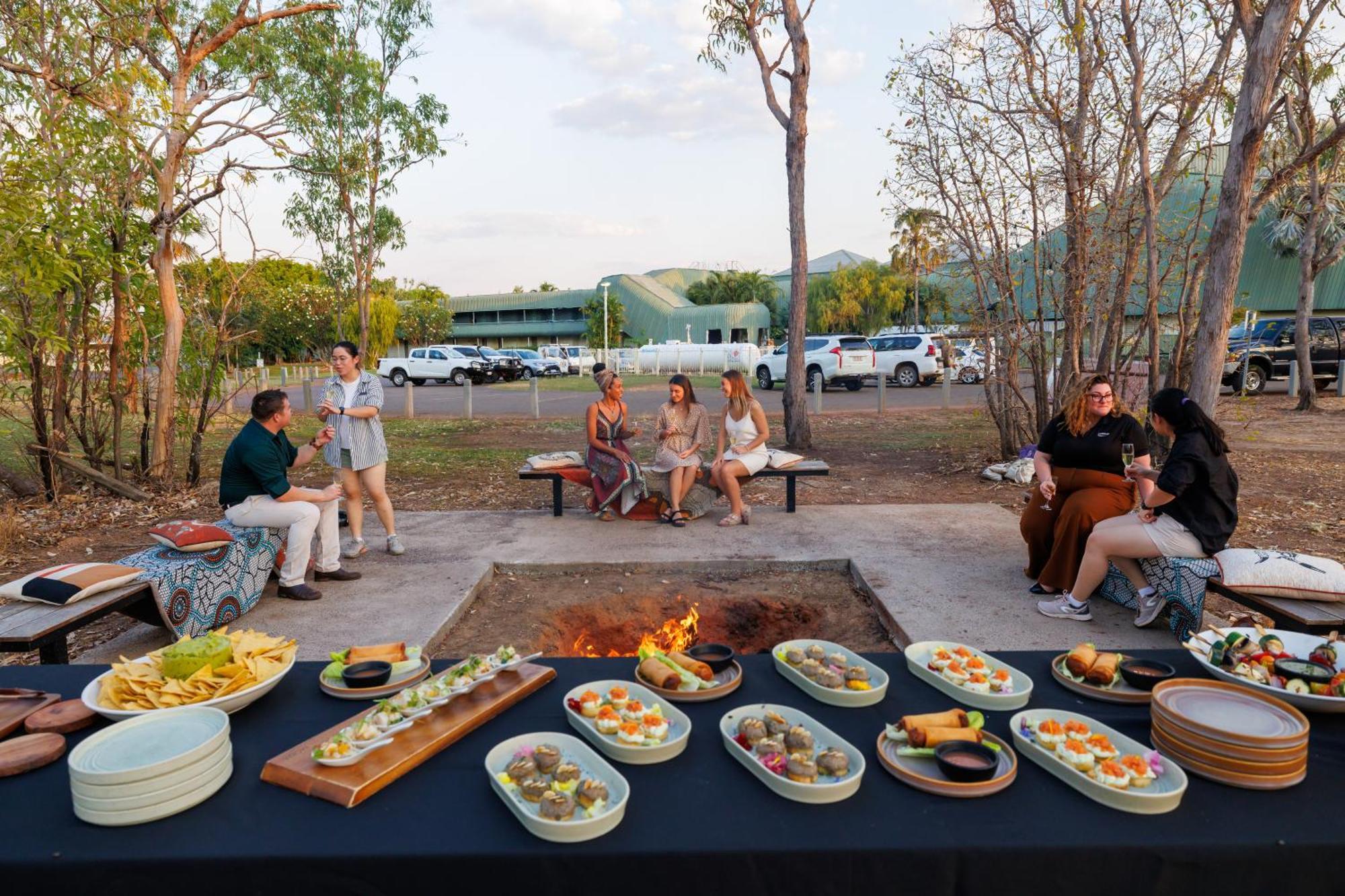 Mercure Kakadu Crocodile Jabiru Exterior photo