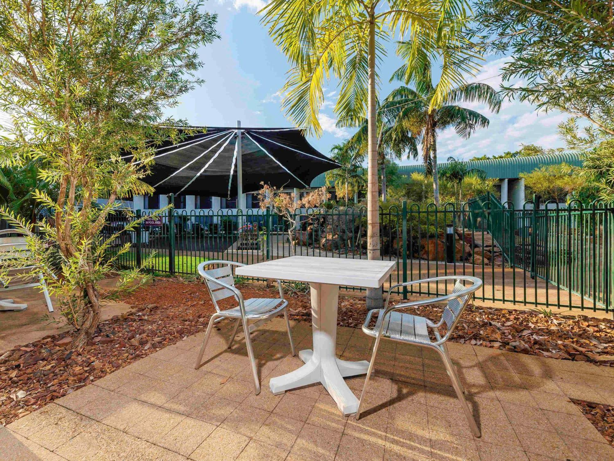 Mercure Kakadu Crocodile Jabiru Exterior photo